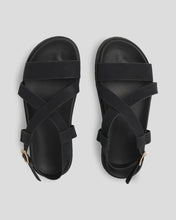 Load image into Gallery viewer, Zaho Crossed Sandal
