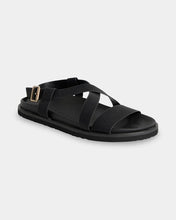 Load image into Gallery viewer, Zaho Crossed Sandal
