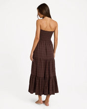 Load image into Gallery viewer, Baby Mine Maxi Dress - Java
