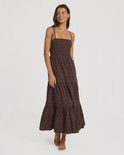 Load image into Gallery viewer, Baby Mine Maxi Dress - Java
