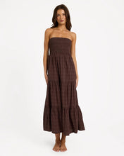 Load image into Gallery viewer, Baby Mine Maxi Dress - Java
