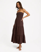 Load image into Gallery viewer, Baby Mine Maxi Dress - Java
