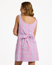 Load image into Gallery viewer, Phoebe Check Dress
