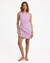 Load image into Gallery viewer, Phoebe Check Dress
