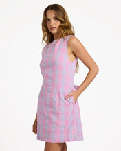 Load image into Gallery viewer, Phoebe Check Dress
