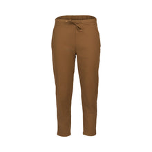 Load image into Gallery viewer, 7/8 Length Elastic Waist Pant - Pecan
