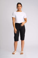 Load image into Gallery viewer, Custom Poplin Short - Black
