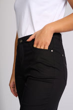 Load image into Gallery viewer, Custom Poplin Short - Black

