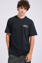Load image into Gallery viewer, Walled SS Tee - Black
