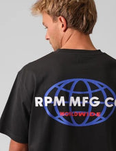 Load image into Gallery viewer, World Wide Tee - Charcoal
