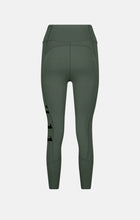 Load image into Gallery viewer, Pulse 7/8 Legging - Army Green
