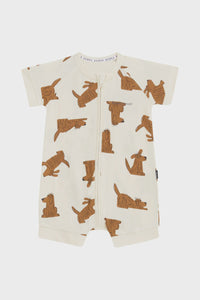 Zippy Romper - Run Free Ralph