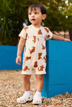 Load image into Gallery viewer, Zippy Romper - Run Free Ralph
