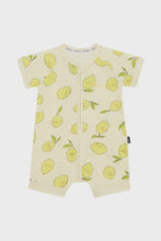 Load image into Gallery viewer, Zippy Romper - Freshly Squeezed
