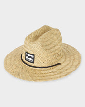 Load image into Gallery viewer, Tides Straw Hat - Boys
