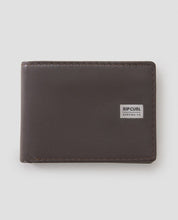 Load image into Gallery viewer, Marked RFID All Day Wallet - Brown
