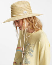 Load image into Gallery viewer, New Comer Straw Hat
