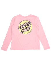 Load image into Gallery viewer, Girls Other Dot L/S Tee
