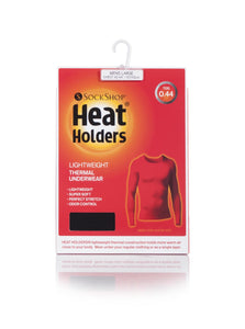 Heat Holders Thermal Long Sleeve Vest - Mens