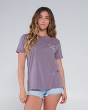 Load image into Gallery viewer, Bruce Boyfriend Tee - Lavender Stone
