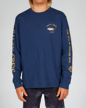 Load image into Gallery viewer, Ahi Mount Boys L/S Tee
