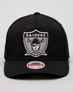 NFL Team Color Logo Snapback  - Raiders
