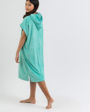 Load image into Gallery viewer, Billabong Teens Hoodie Towel - Mermaid

