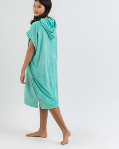 Billabong Teens Hoodie Towel - Mermaid