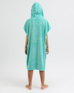Billabong Teens Hoodie Towel - Mermaid
