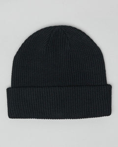 Classic Dot Patch Beanie - Youth