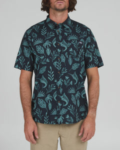 Broadbill S/S Woven Shirt