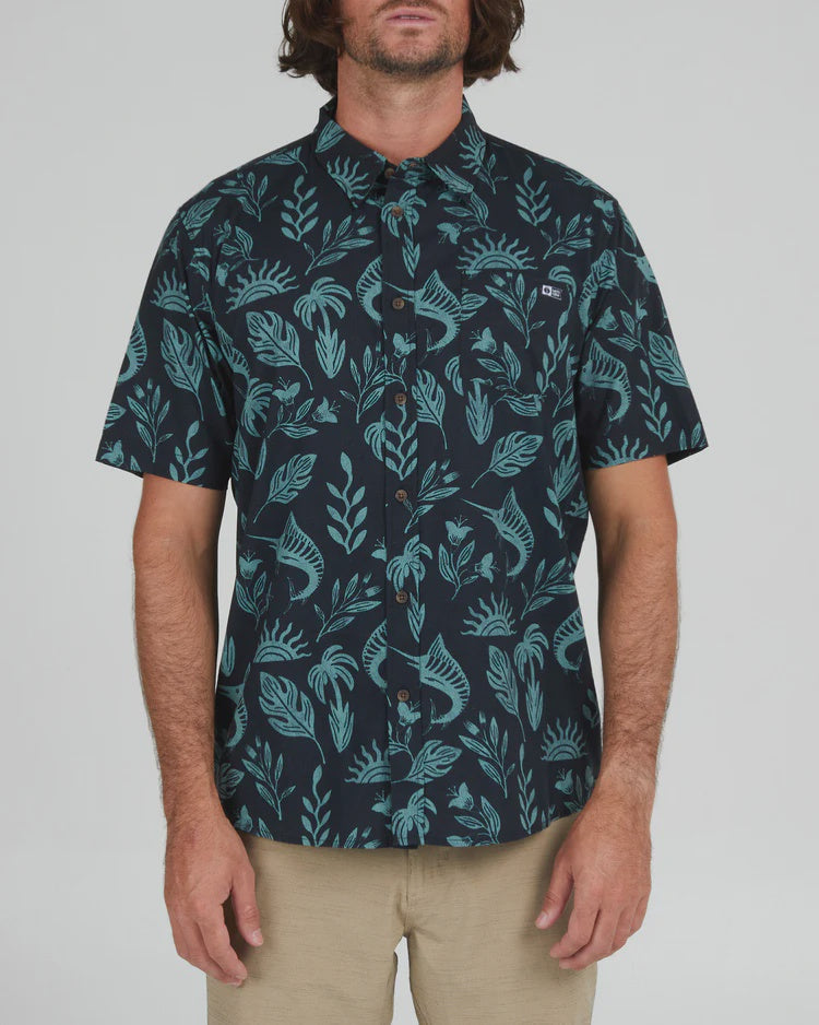 Broadbill S/S Woven Shirt