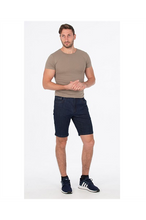 Load image into Gallery viewer, Bob Spears Denim Short - Dark Blue
