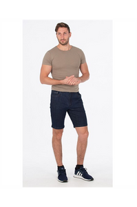 Bob Spears Denim Short - Dark Blue