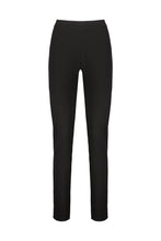 Load image into Gallery viewer, Skinny Leg Brushed Pull On - Black

