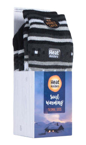 Heat Holders Soul Warming Sock - Mens