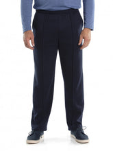 Load image into Gallery viewer, Classic Snowy Mt Fleece Pant - Ink
