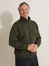 Load image into Gallery viewer, Matt Snowy Mt Fleece Jacket
