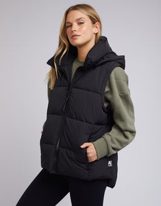 Remi Luxe Puffer Vest