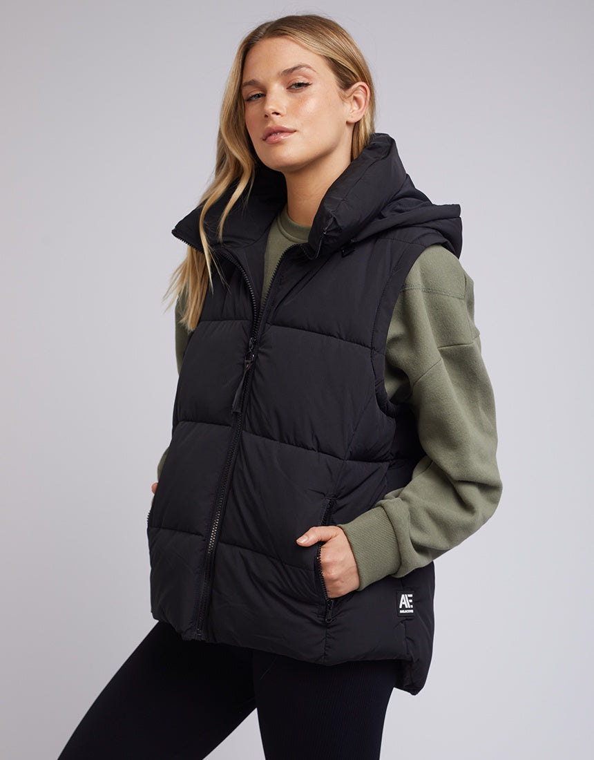 Puffer vest cheap nz womens