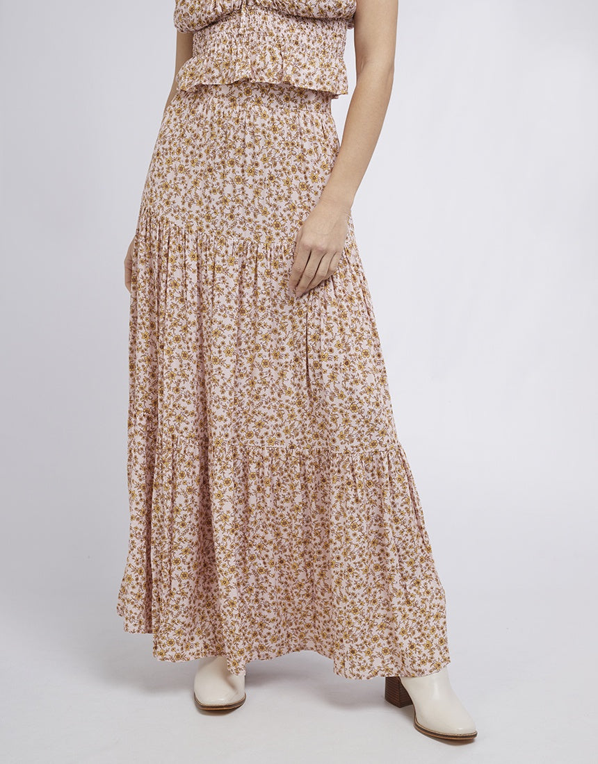 Camilla maxi clearance skirt