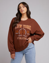 Load image into Gallery viewer, NY Sports Sweater
