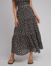 Load image into Gallery viewer, Maya Floral Maxi Skirt
