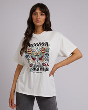 Load image into Gallery viewer, In The Wind Oversized Tee
