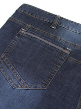 Load image into Gallery viewer, Square Weave Denim Short
