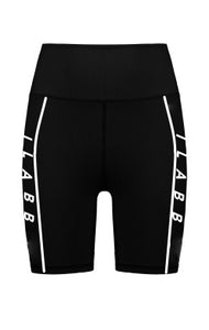 Pulse Bike Short - Black