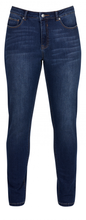 Load image into Gallery viewer, Skinny Leg Jean 5897 - Gold Stitch
