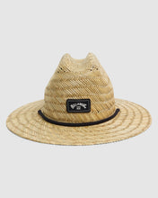 Load image into Gallery viewer, Groms Tides Straw Hat
