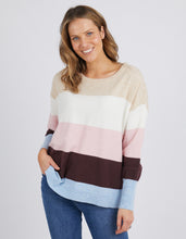 Load image into Gallery viewer, Nellie Stripe Knit
