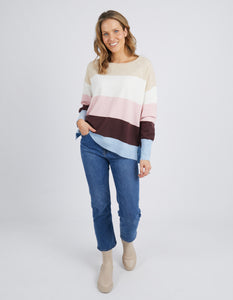 Nellie Stripe Knit